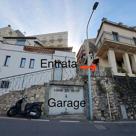 Villa Adamas Domus Taormina Esterno foto
