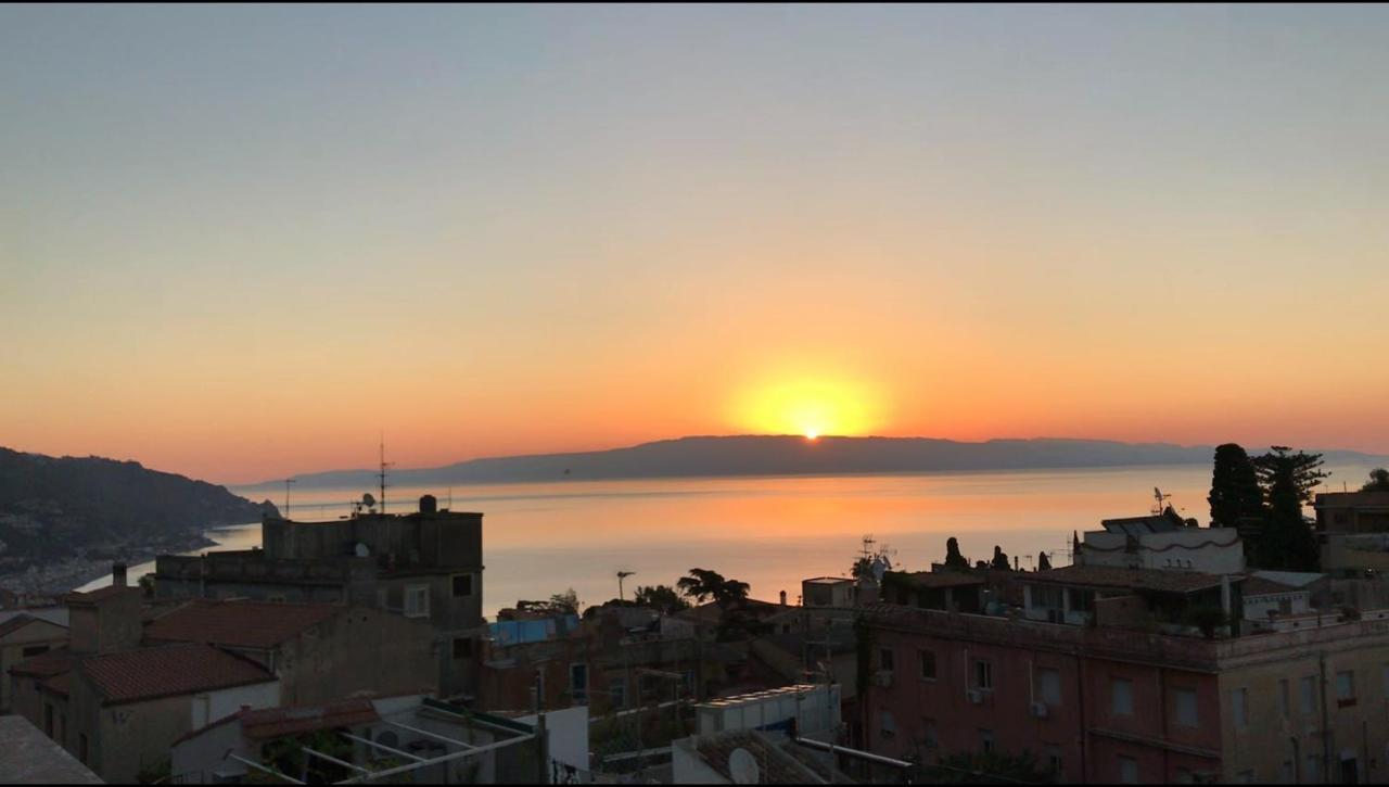 Villa Adamas Domus Taormina Esterno foto