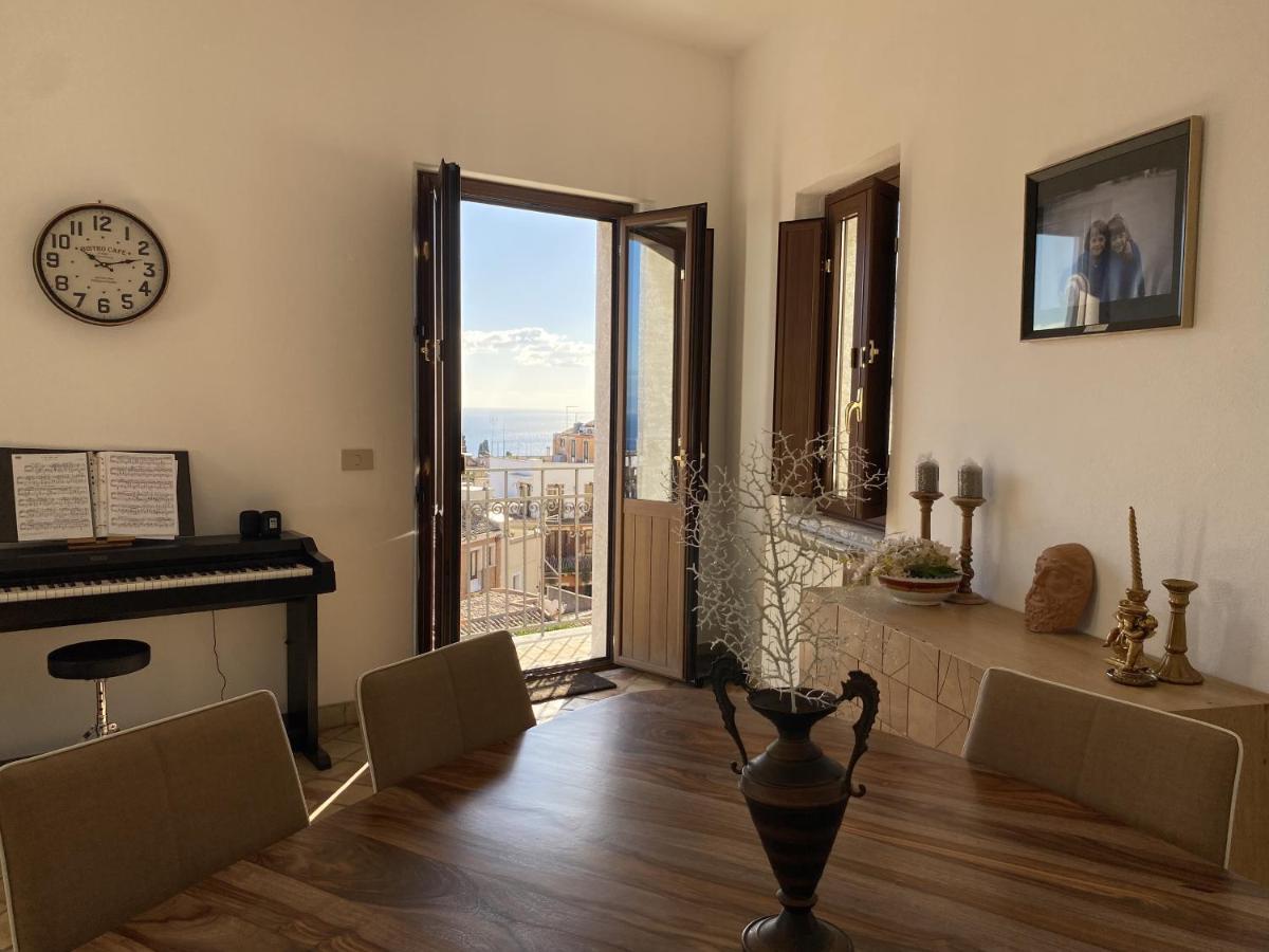 Villa Adamas Domus Taormina Esterno foto