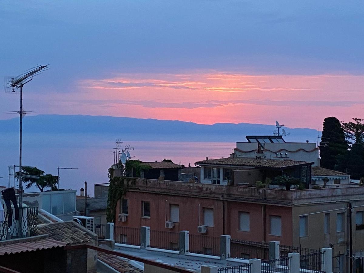Villa Adamas Domus Taormina Esterno foto