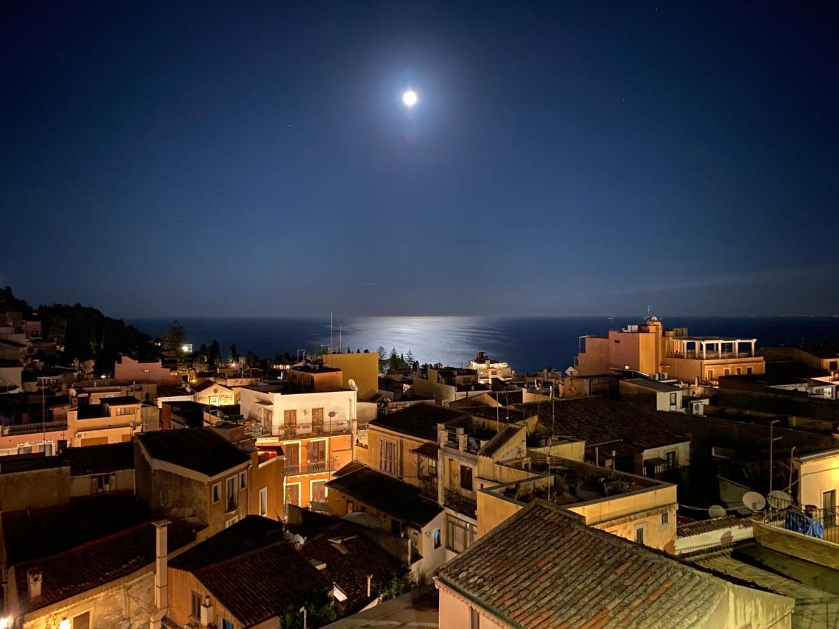 Villa Adamas Domus Taormina Esterno foto