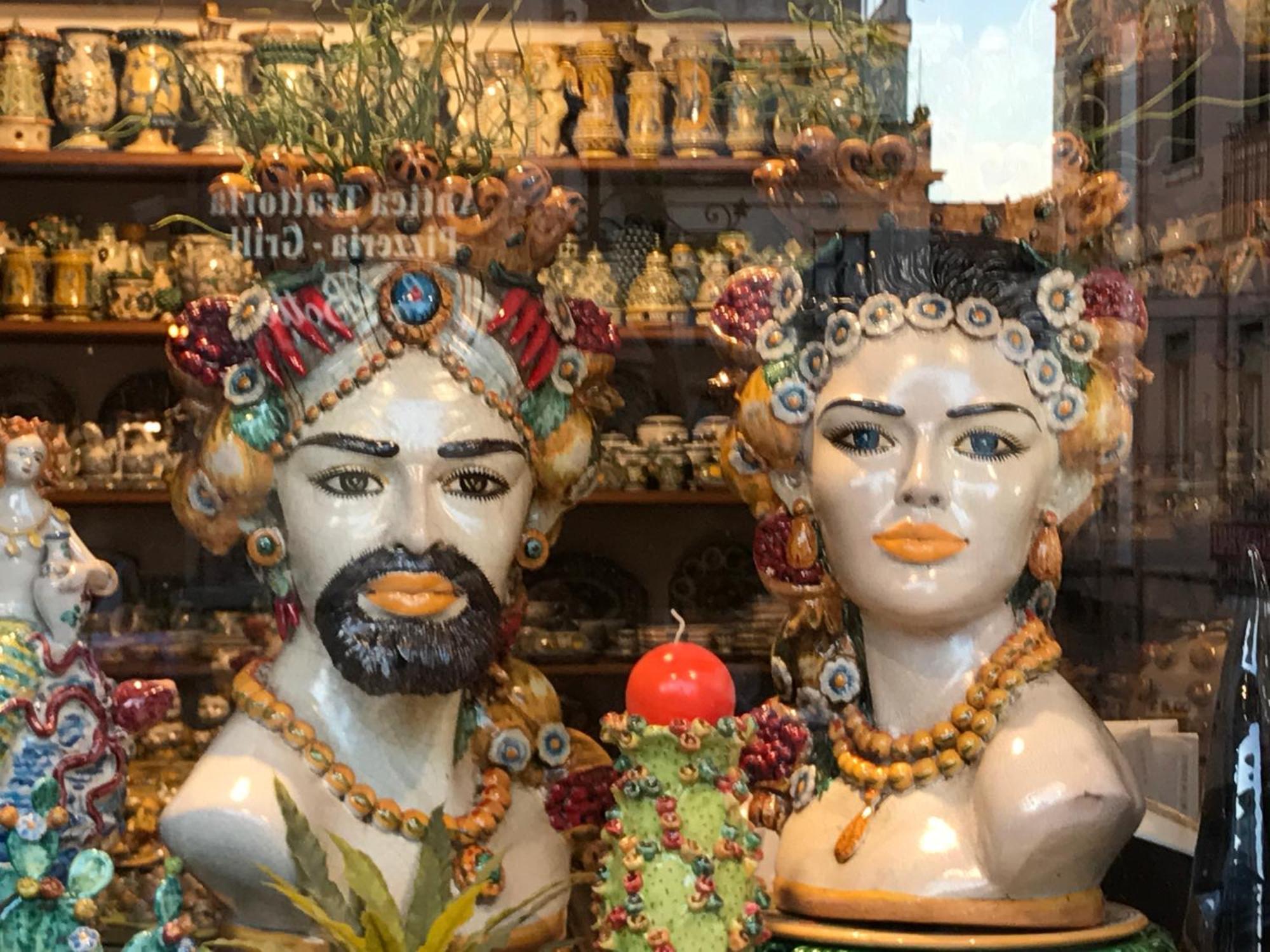 Villa Adamas Domus Taormina Esterno foto