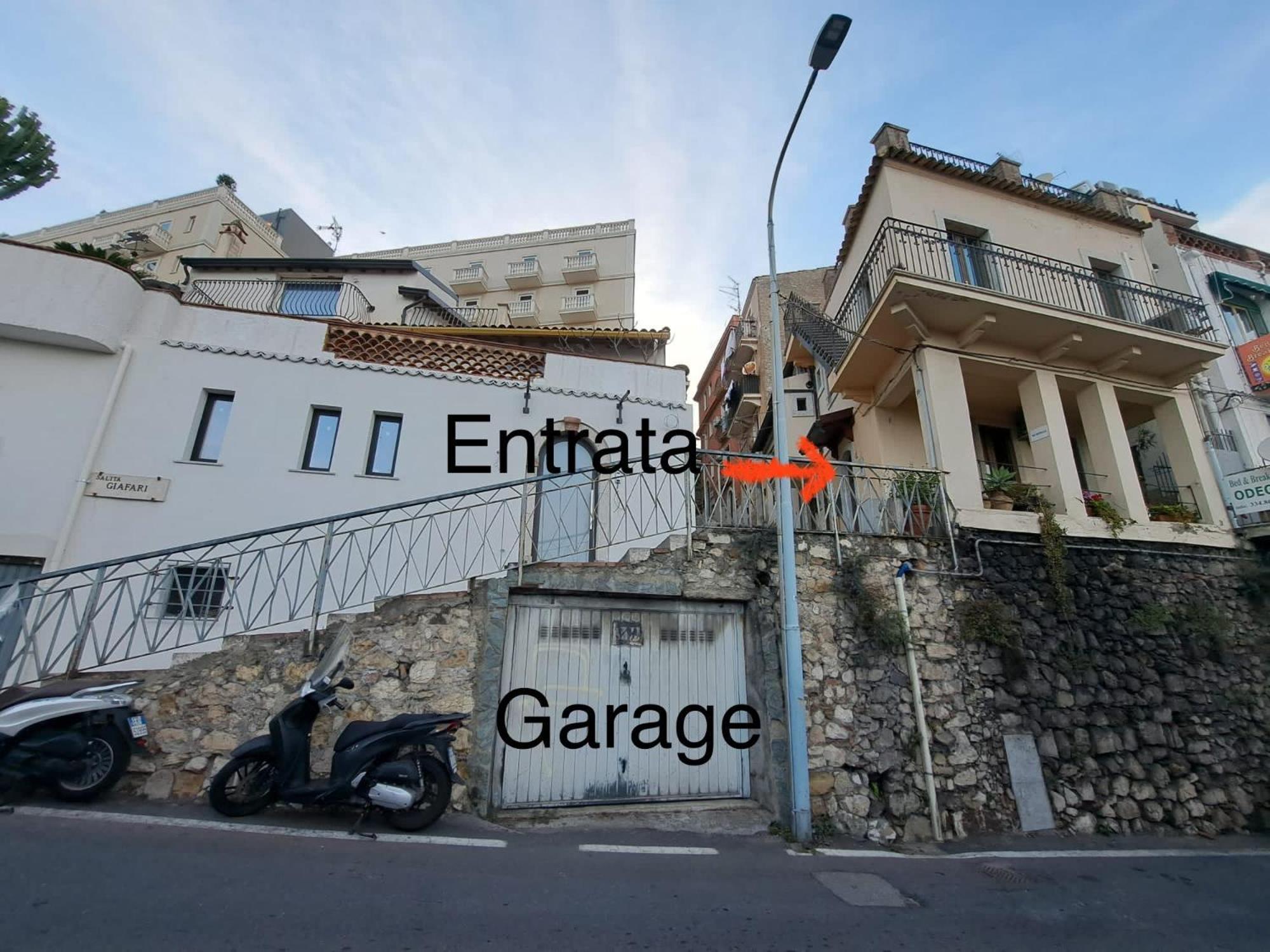 Villa Adamas Domus Taormina Esterno foto